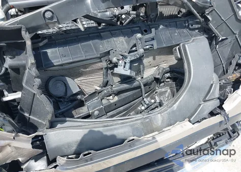 2021 Nissan Rogue Platinum Fwd z USA, uszkodzony, nr VIN JN8AT3DC4MW100952